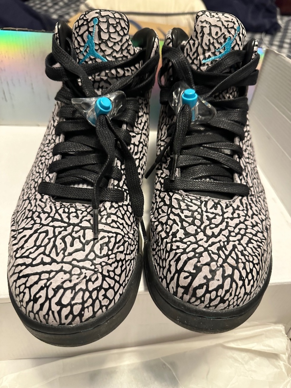 Jordan 5 “3Lab”